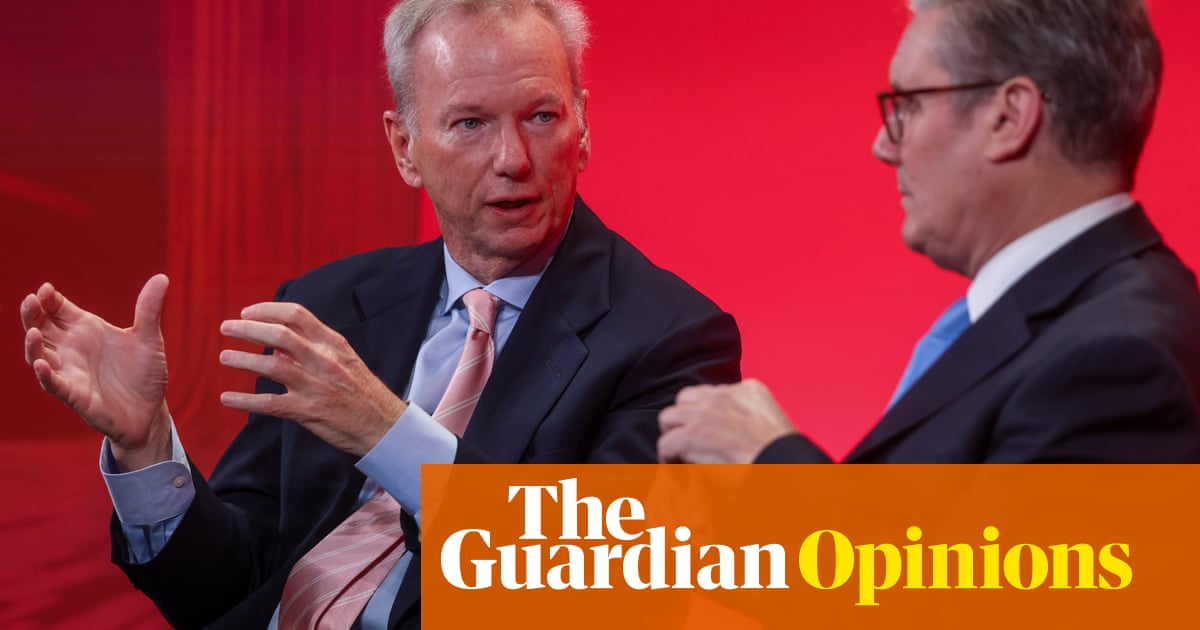 The Guardian view on Labour's competition policy: don't let big tech set the agenda | Editorial