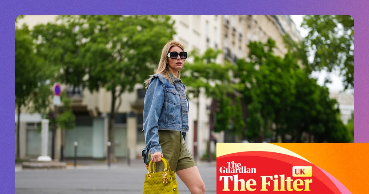 Jess Cartner-Morley's 52 women's summer wardrobe updates for under 100