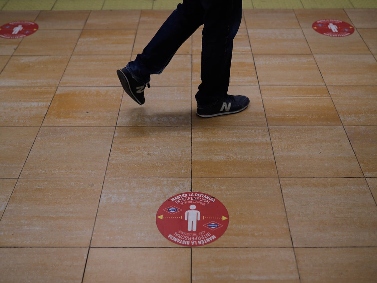 Global Report Madrid Told Not To Ease Lockdown As Italy Warns Rule Breakers World News The Guardian