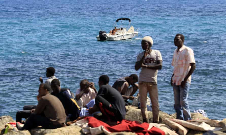 Migrant crisis: ‘Punishing migrants and not the people traffickers won’t solve the problem’