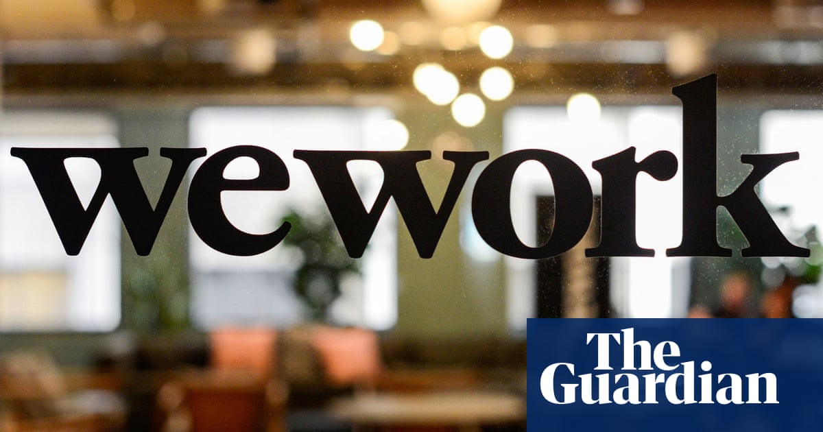 WeWork founder Adam Neumann received $445m payout in exit package