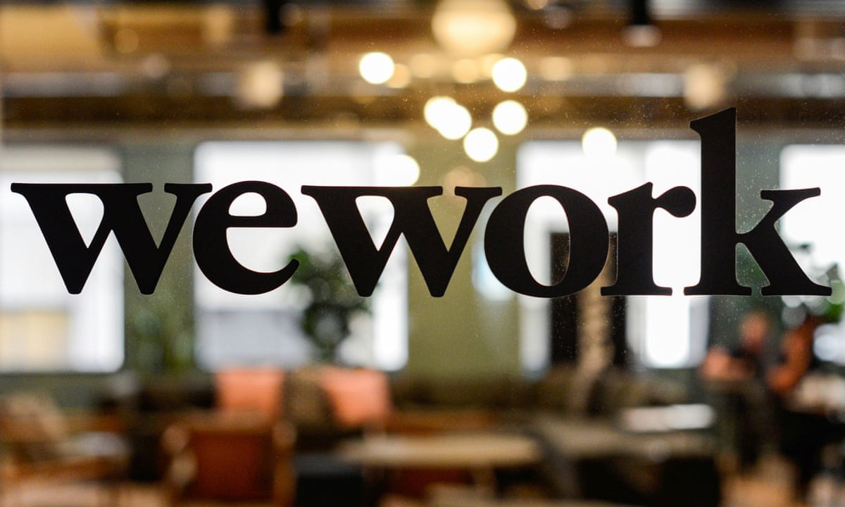 WeWork founder Adam Neumann received $445m payout in exit package | WeWork | The Guardian