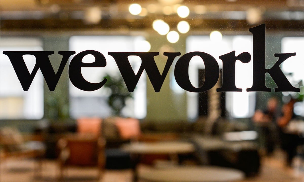 WeWork has 'substantial doubt' it can stay in business | WeWork | The  Guardian