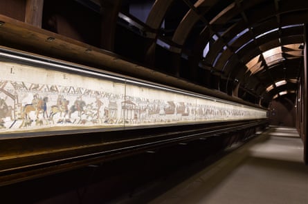 Bayeux tapestry museum
