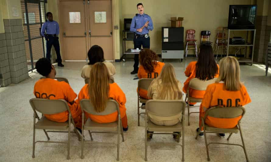 Pornstache … as George Mendez in Orange Is the New Black.