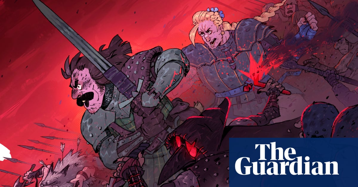 “Yo era un gran fan de Braveheart”: la historia detrás del juego de hack and slash ambientado en Escocia, Tears of Metal | Juegos” “Yo era un gran fan de Braveheart”: la historia detrás del juego de hack and slash ambientado en Escocia, Tears of Metal | Juegos”