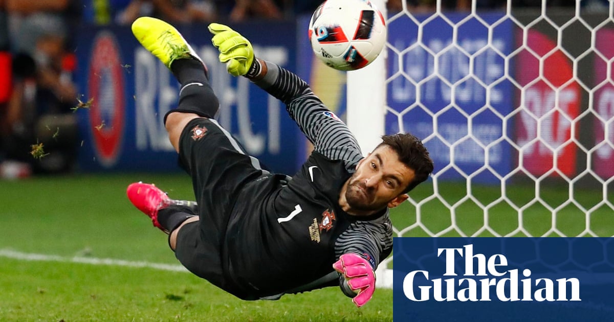Portugal Reach Euro 16 Semi Finals With Win Over Poland On Penalties Euro 16 The Guardian Portugal Reach Euro 16 Semi Finals With Win Over Poland On Penalties Euro 16 The Guardian