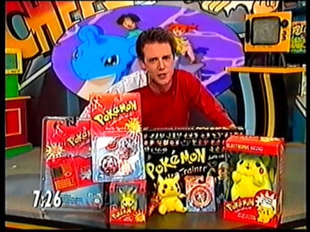 Screenshot of Cheeze TV.