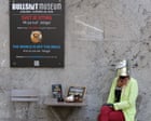 ‘If we exhibited all the Balkan jokes, we wouldn’t have opened’: a trip to Slovenia’s Bullshit Museum