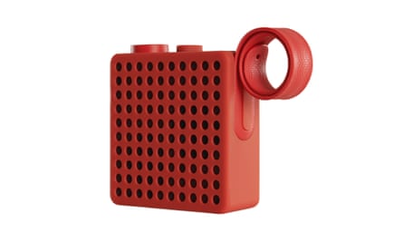 Bonzo waterproof shower radio and Bluetooth speaker