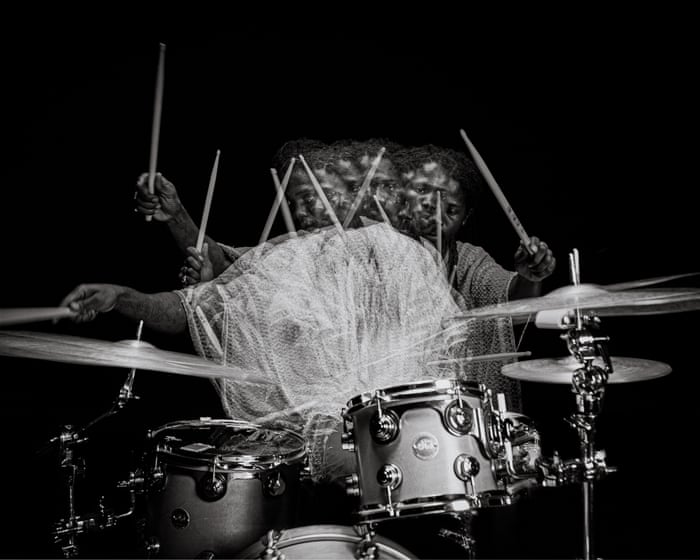 Temi Adegbayibi: Shooting Britain's Jazz Scene