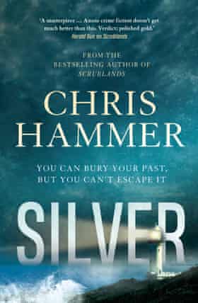 Cover image for Silver by Chris Hammer