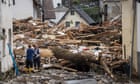 Germany floods: Merkel voices horror at 'catastrophe' amid search for estimated 1,300 missing
