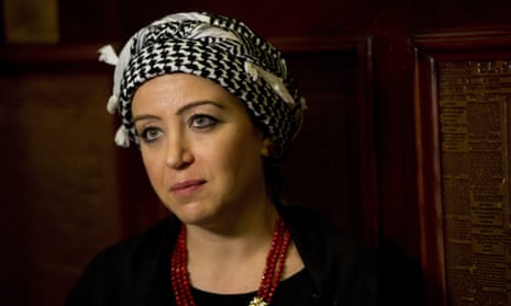 How Syrian women are fighting a war – and patriarchy