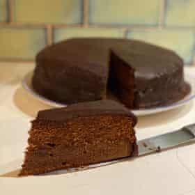 Nino Shaye Weiss’s Sachertorte