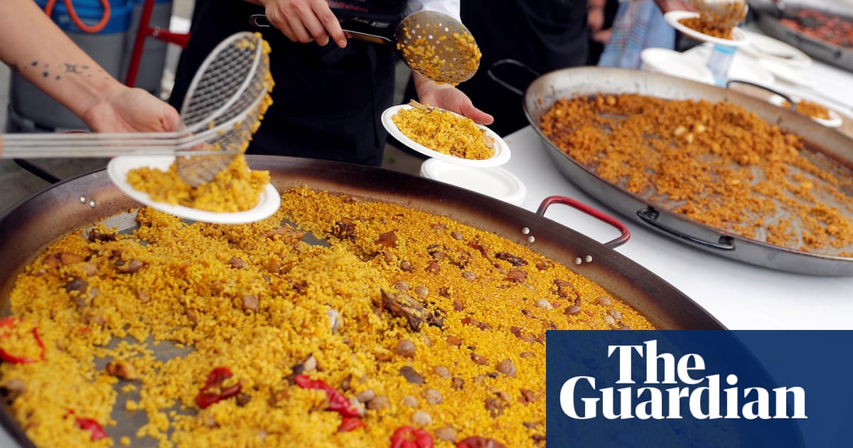 Paella, ‘icon of the Mediterranean diet’, given protected status