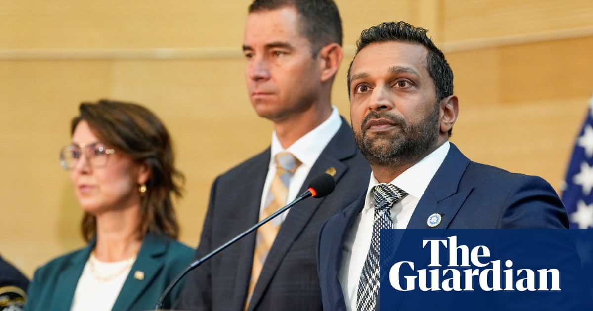 FBI Director Faces Congressional Hearings Over Charlie Kirk Probe Missteps