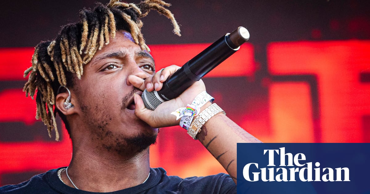 Juice Wrld Rapper Was Given Opioid Antidote Before He Died