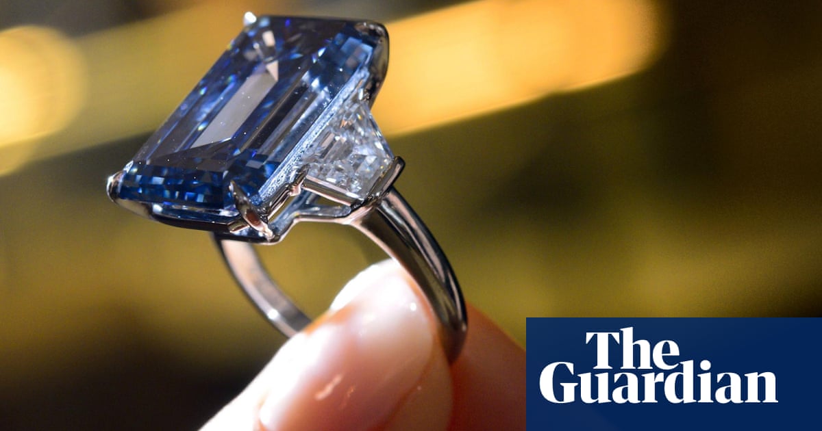 The world's most expensive diamonds: size isn't everything | Luxury ...