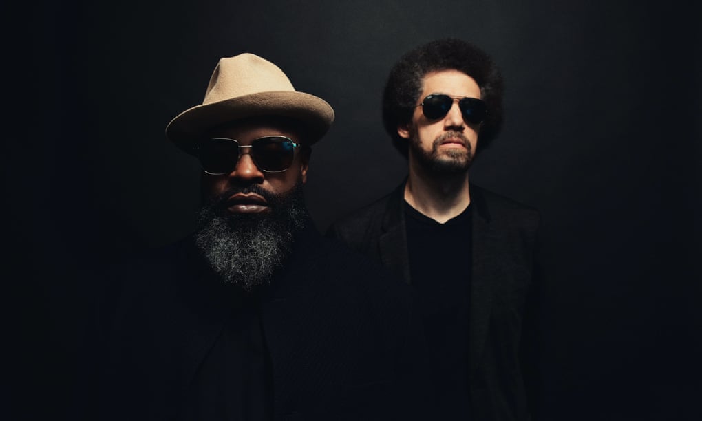 Danger Mouse and Black Thought: Cheat Codes review – an out-and-out hip-hop masterpiece | Danger Mouse | The Guardian