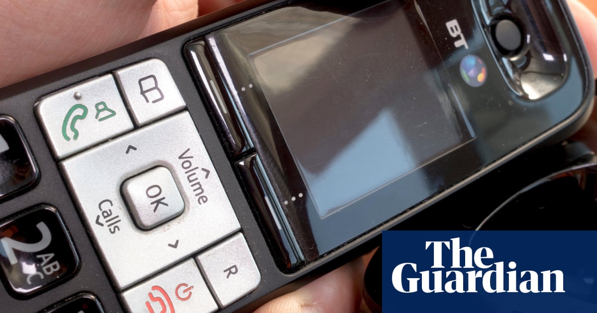 BT keeps my 90-year-old mother waiting three months to reinstate phone number