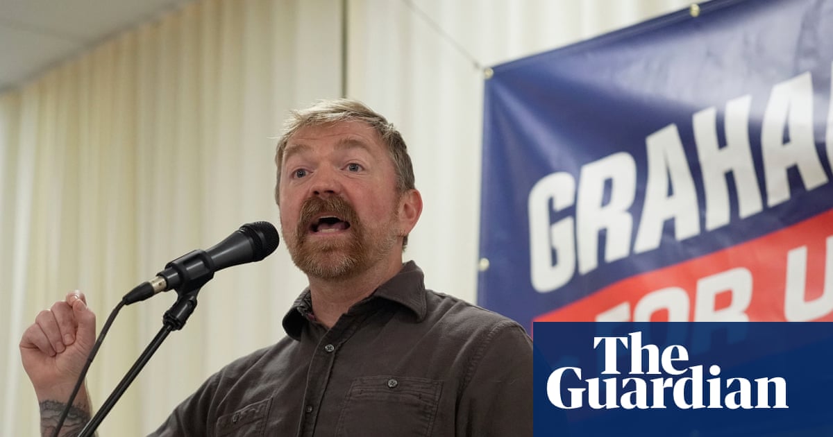 Graham Platner shrugs off scandals to win Maine Democratic Senate primary
