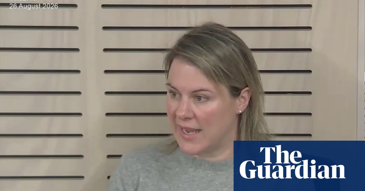Dominic Perrottet’s sister-in-law denies lying under oath to protect husband over allegedly illegal donations, Icac hears