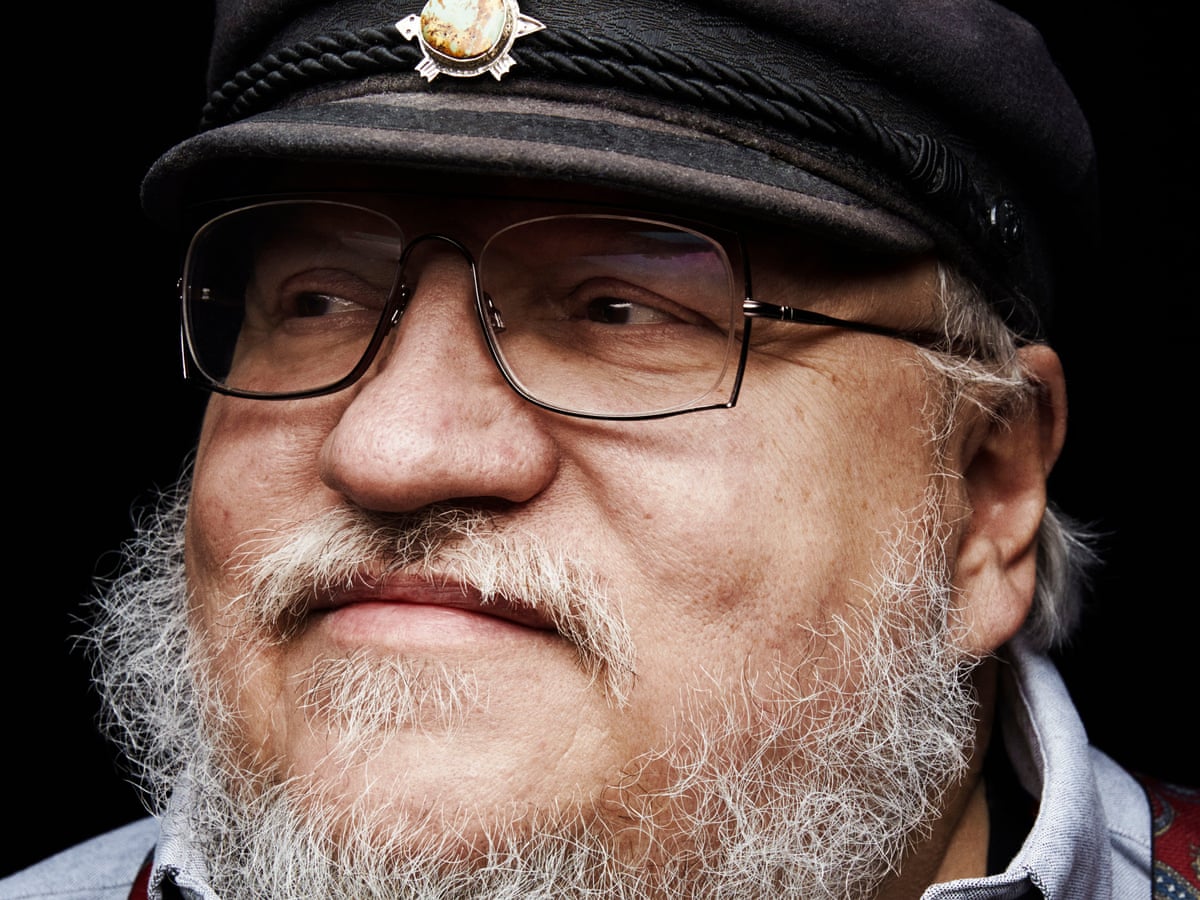George Rr Martin When I Began A Game Of Thrones I Thought