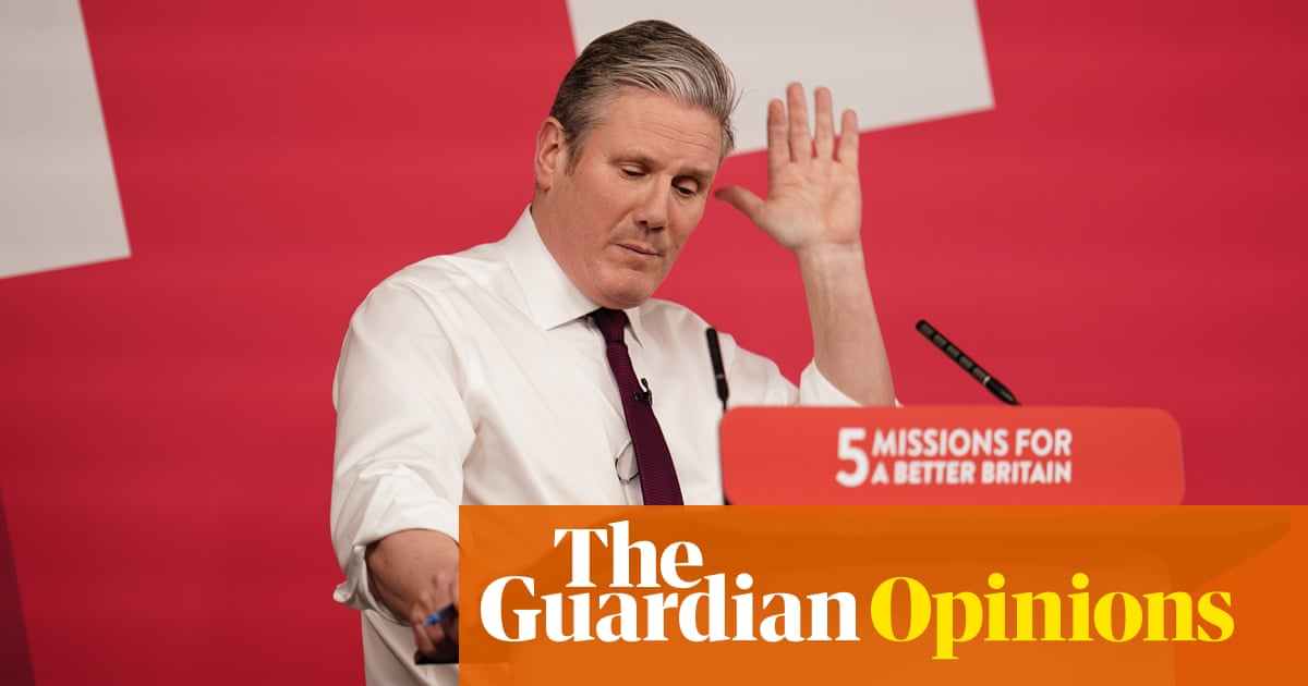 Labour is doing well, but it could still lose the election. Here are the three big hurdles it must overcome | Matthew Goodwin