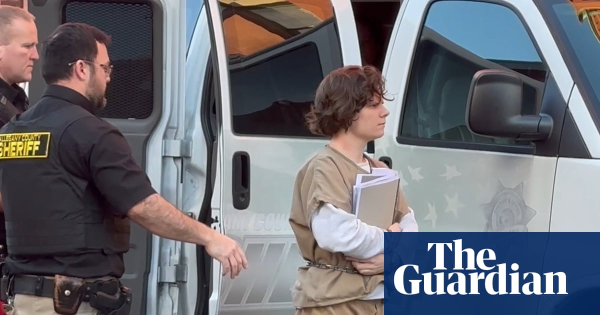 Member of cultlike Zizians group charged with murder of her parents