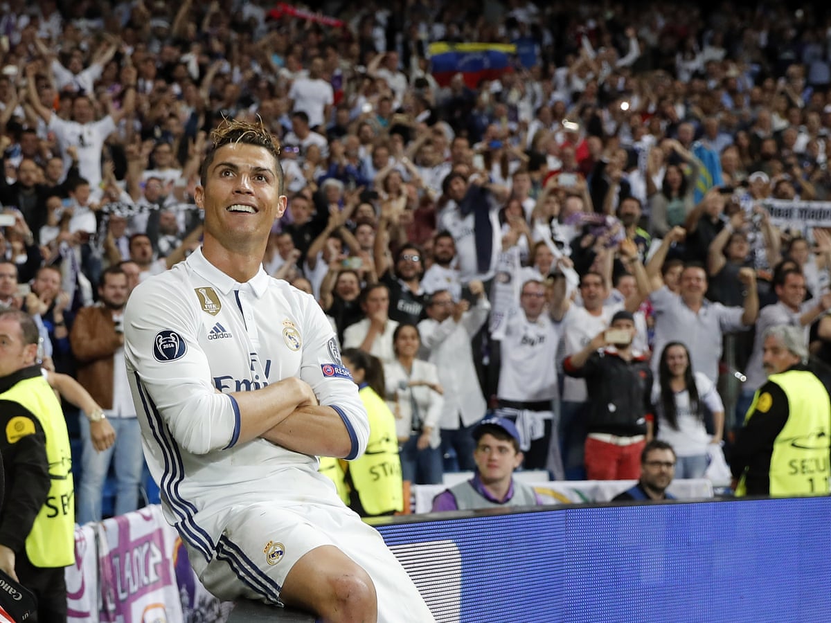 Cristiano Ronaldo continues to make fools of those trying to write ...