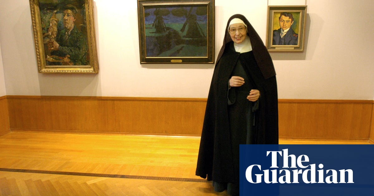 Sister Wendy Beckett Obituary Art And Design The Guardian