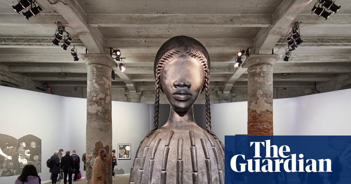 Simone Leigh's monumental' Royal Academy show set for 2027