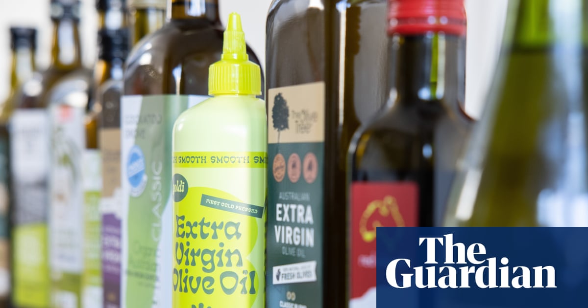A ‘buttery’ mouthfeel or ‘meadow grass’ notes? How Australian olive oils rank against other supermarket options