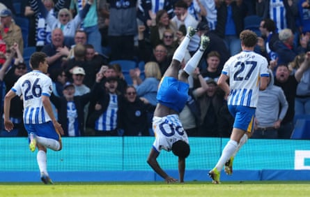 2261 Baleba stunner ends Brighton’s winless run and adds to Potter’s West Ham pain