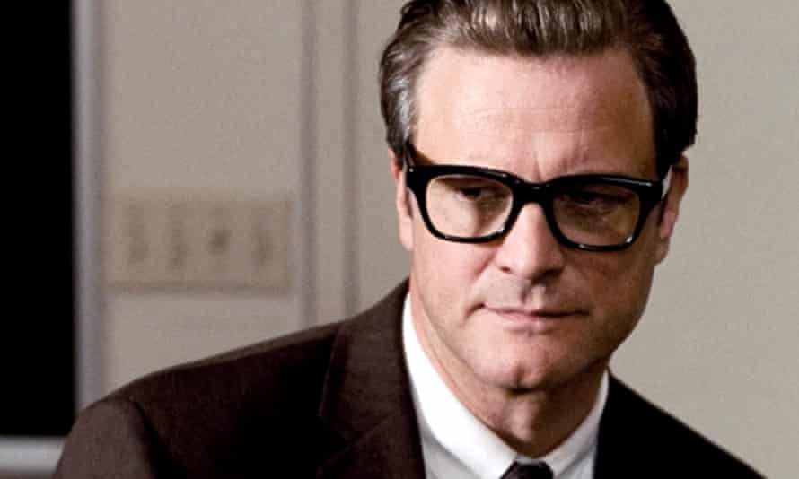 Colin Firth in Tom Ford’s acclaimed directorial debut, A Single Man (2009), based on the novel of the same name by Christopher Isherwood.
