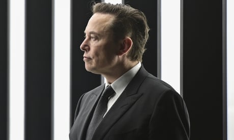 Tesla CEO, Elon Musk