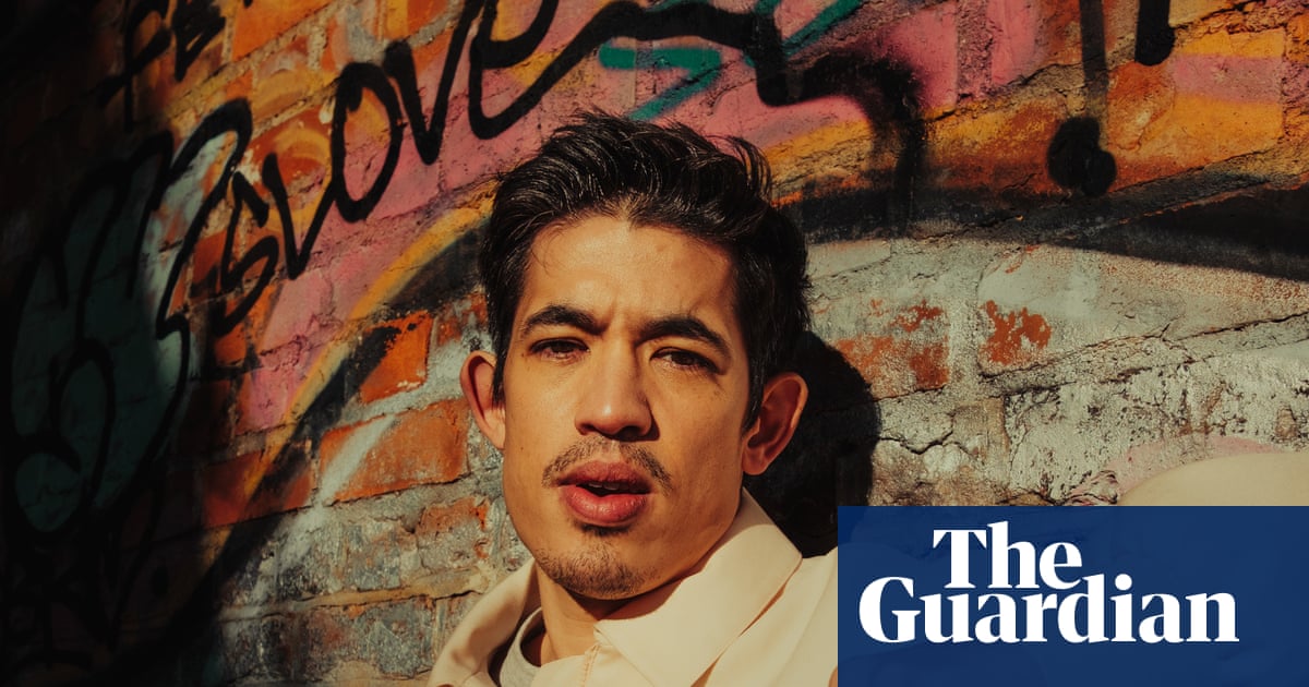‘Directors would be like: this is the Asian part’: Slow Horses’ Christopher Chung on battling to become a leading man