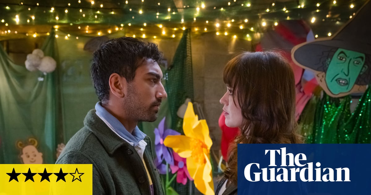 Film Club review Aimee Lou Wood's sweet, smart romcom revives the lost art of yearning