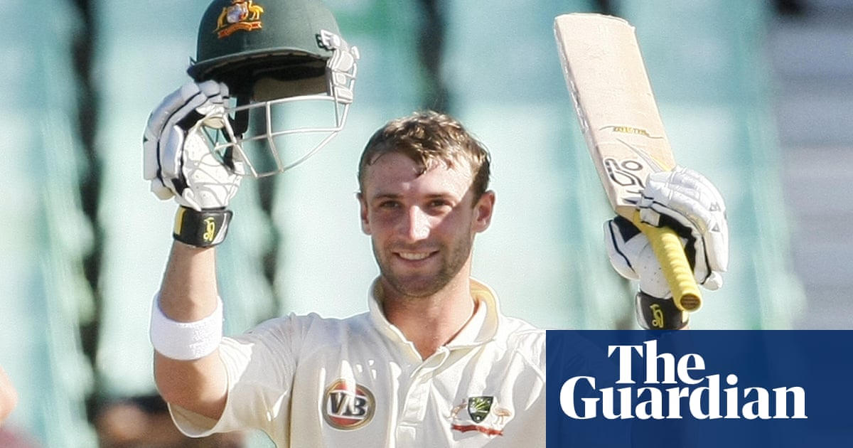Cricket Australia Commemorates Phillip Hughes' Death