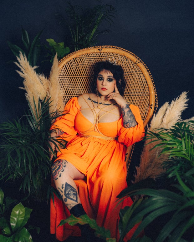 'Muchas de las personas que hacen el tipo de música que hacemos simplemente no están a nuestro nivel'... Djamila Boden Azzouz.