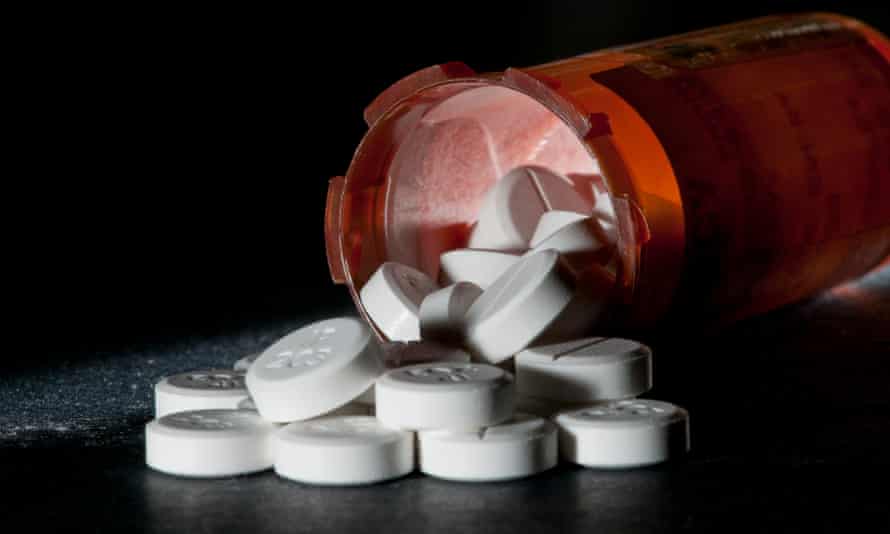 How cracking down on America's painkiller capital led to a heroin crisis |  Drugs | The Guardian
