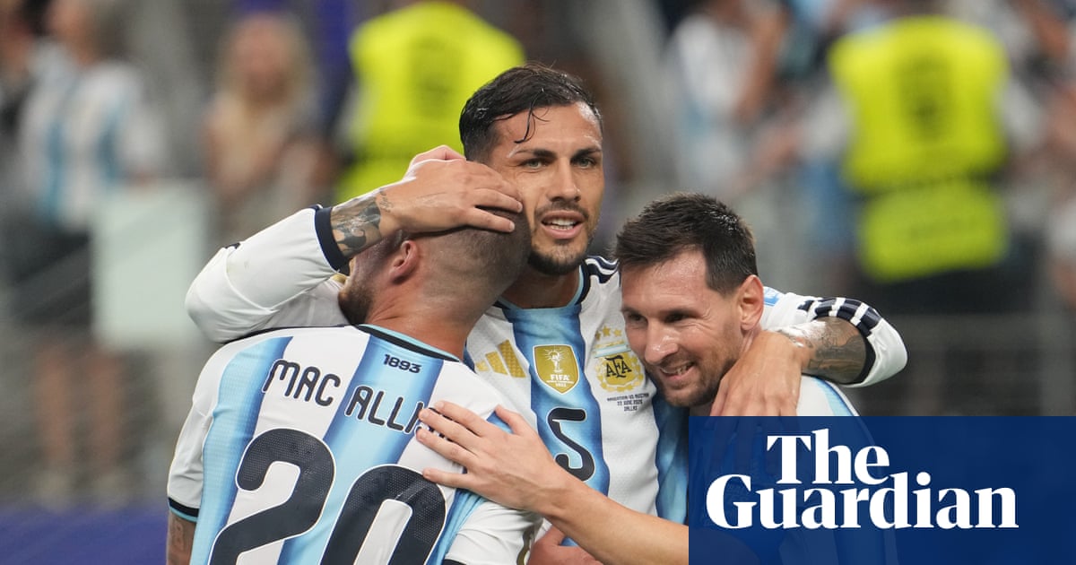 フィラデルフィアで雨が降って試合中止、メッシは自分のクラスに到達 – World Cup Daily フィラデルフィアで雨が降って試合中止、メッシは自分のクラスに到達 – World Cup Daily