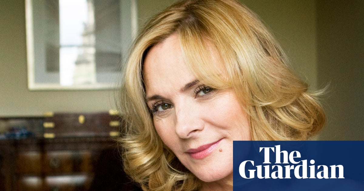 Photos of kim cattrall