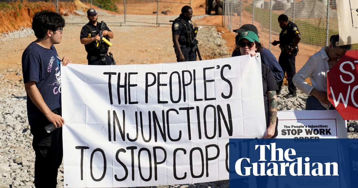 University of Georgia withdraws from ‘Cop City’ lawsuit, demands public records | Georgia