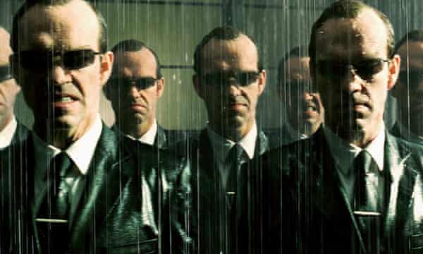 Hugo Weaving On Revisiting The Matrix They Would Start Again With Different Actors Hugo Weaving The Guardian