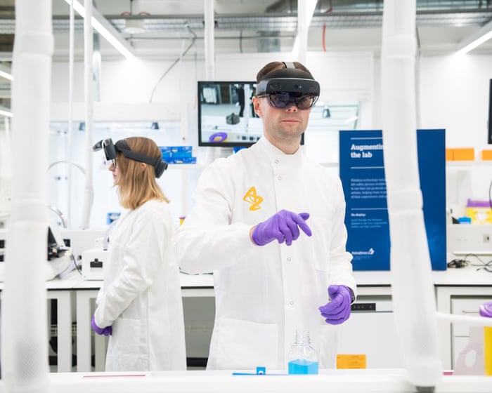 Big pharma firms have paused nearly £2bn in UK investments this year