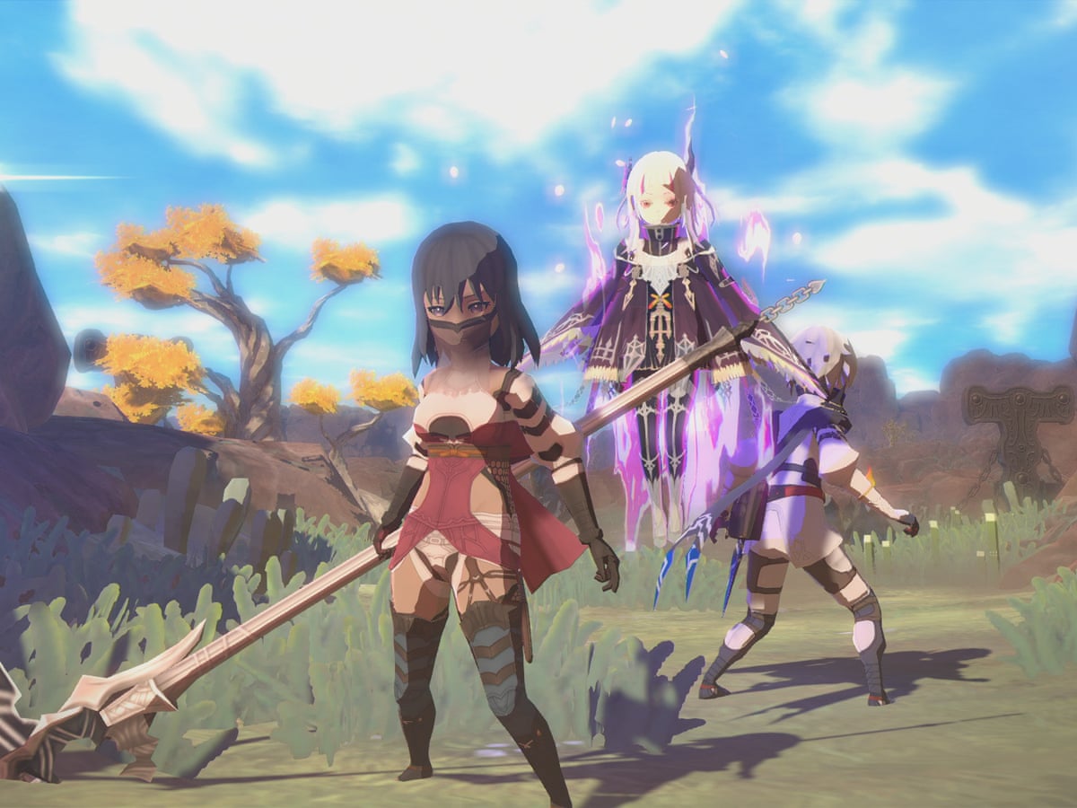 Oninaki Review A Beautiful Ethereal And Frustrating Experience Role Playing Games The Guardian Oninaki Review A Beautiful Ethereal And Frustrating Experience Role Playing Games The Guardian