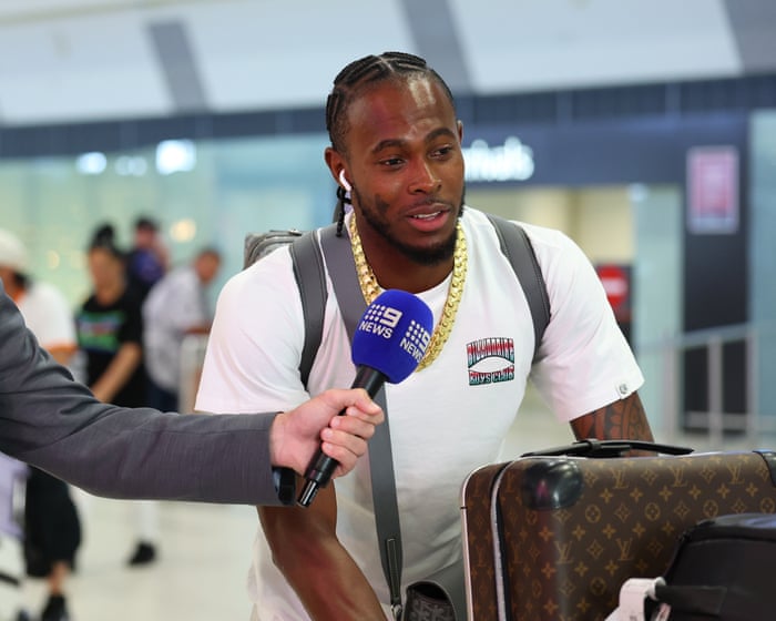 Jofra Archer and Mark Wood give England a lift after epic ODI failure