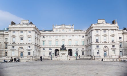 The Courtauld, at Somerset House